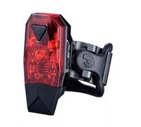 Luce Posteriore Micro Usb Super Bright Mini Lava / Leeda