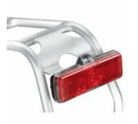 luce posteriore mini distanza tra le viti Busch & Müller Toplight Argento