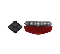 Luce posteriore MVTEK ROADSTER comando remoto 5 funzioni