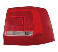 Luce Posteriore Nessun LED Non per Restyling Destra Rosso VW Sharan 7N 7N1 7N2