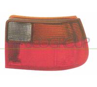 Fanale faro posteriore sinistro per opel astra f 1991 al 1994 berlina ambra