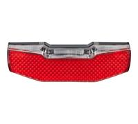 Luce posteriore per bici Axa Bluline Rouge 35x105x30 mm
