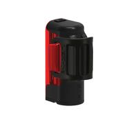 Luce posteriore per bici Lezyne Strip Drive Pro 400+ - Alert Noir TU