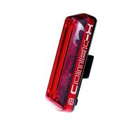 Moon Comet-x Rear Light Rosso 20/30 Lumens