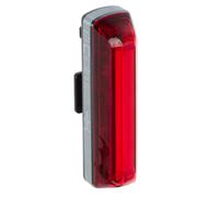 Luce posteriore per bicicletta Moon Comet-X Pro 80 lumen