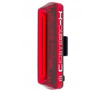 Luce posteriore per bicicletta MOON COMET-X USB 25/50 lm