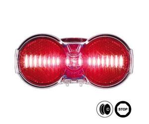Luce posteriore per bicicletta TopLight Flat S Plus