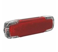 luce posteriore per portabagagli distanza tra le viti Busch & Müller Toplight 2c-e Rouge