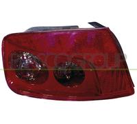Luce posteriore PG0614154 PRASCO per PEUGEOT