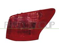 Fanale faro posteriore destro per peugeot 407 2004 al 2007 sw