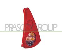 Fanale Posteriore Sinistro Senza Porta Lampada Peugeot 107 2005-2009 Sx 6350x6