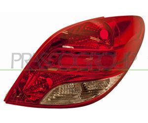 Luce posteriore PG3244163 PRASCO per PEUGEOT