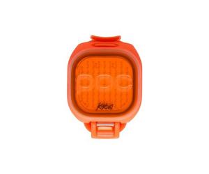 Luce posteriore poc x knog mini helmet light arancione