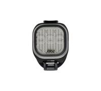 Luce posteriore poc x knog mini helmet light nera