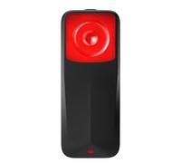 Luce Posteriore Ravemen NT201 Taglia unica / Rosso