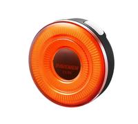Ravemen Cl05 Rear Light Arancione 30 Lumens Red