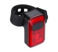 Luce posteriore ricaricabile USB BBB Spark 2.0 BLS-152D nero