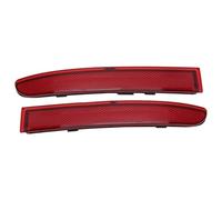 Luce Posteriore Riflettore Paraurti Posteriore Auto per Mercedes per Benz per Sprinter W907 2019 2020 2021 Luce di Segnalazione Posteriore Senza Lampadina(Sinistra e Destra)