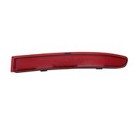 Luce Posteriore Riflettore Paraurti Posteriore Auto per Mercedes per Benz per Sprinter W907 2019 2020 2021 Luce di Segnalazione Posteriore Senza Lampadina(Lato Destro)