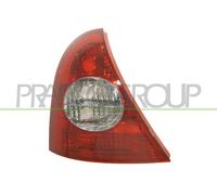 Fanale Posteriore Sinistro Senza Porta Lampada Per Renault Clio 2001-2005 Sx