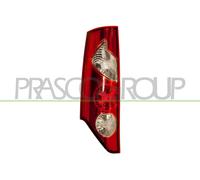 Prasco Fanale posteriore sinistro portellone intero adatto a Renault Kangoo 2007 in poi