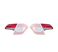 Luce Posteriore Set Sinistra Destra Glühlampen-technologie per Citroën C4 II B7