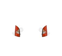 Luce Posteriore Set Sinistra Destra Glühlampen-technologie per Seat Mii KF1_1.0