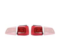 Luce Posteriore Set Sinistra Destra Glühlampen-technologie per VW Touran 1T3 1.4