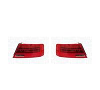 Luce Posteriore Set Sinistra Destra L e D per Audi A5 Sportback 8TA 3.0 Tdi