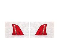 Luce Posteriore Set Sinistra Destra per Opel Meriva B Monovolume S10 1.4 1.7