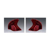 Luce Posteriore Set Sinistra Destra per Peugeot 3008 Monovolume 0U_2.0 HDI
