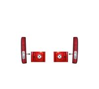Luce Posteriore Set Sinistra Destra per Renault Trafic II Scatola Fi 2.0 DCI 115