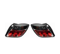 Luce Posteriore Set SX Dx Glühlampen-technologie Grigio per Opel Astra H Cc