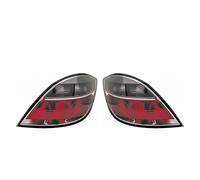 Luce Posteriore Set SX Dx Glühlampen-technologie Grigio per Opel Astra H L48