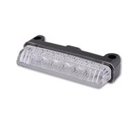 Shin Yo Mini, Fanale posteriore a LED male Nero Trasparente