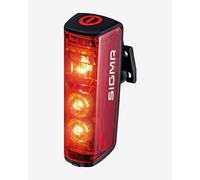 SIGMA Blaze I Fanale posteriore per bicicletta a LED con visibilità di 500 m I Fanale posteriore con funzione di luce di stop |