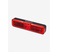 SIGMA EOX RL Fanale Posteriore Bici Con e senza Luce Stop per Portapacchi - Luce Posteriore Bicicletta per E-Bike e Impermeabile IP44 - Luce Bicicletta Posteriore Con Riflettore e Alta Visibilità