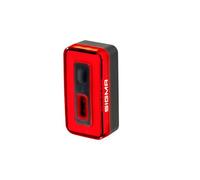 Sigma Nyte 70 Usb Rear Light Rosso 70 Lumens
