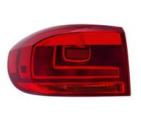 Luce Posteriore Sinistra Alogena W5W HELLA per VW Tiguan (5N_)