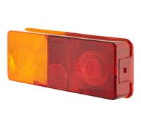 Luce Posteriore Sinistra Con Luce Di Freno HELLA