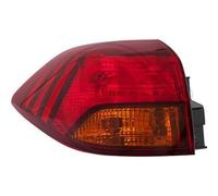 Luce Posteriore Sinistra Con Supporto Lampada Per Hyundai Tucson TLE 1.6 GDi