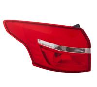 Luce Posteriore Sinistra Glühlampe P21W HELLA Per Ford Focus III Station Wagon