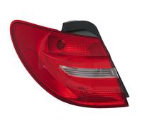 Fanale Posteriore Sinistra Glühlampen-technologie HELLA per Mercedes Classe B