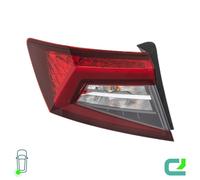 Faro posteriore Sx LED 9EL 354 856-011 HELLA per SKODA KAROQ