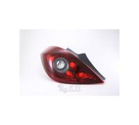 Luce Posteriore Sinistra JOHNS Per Opel Corsa D S07