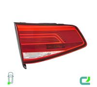HELLA 2TZ 011 890-071 Luce posteriore, LED, ECE/CCC, per veicolo circolazione Dx, Sx
