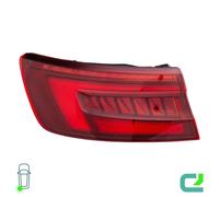 Luce Posteriore Sinistra LED HELLA Per AUDI A4 (8W2, 8WC, B9)