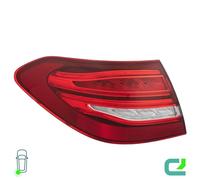 HELLA 2SD 354 875-231 Luce posteriore - LED - Sezione esterna - per es. MERCEDES-BENZ C-CLASS T-Model (S205) - ECE/CCC - per veicolo circolazione Sx - Sx