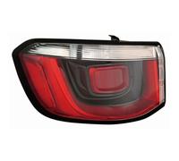 Luce Posteriore Sinistra W21/5W per Jeep Compass MX 1.4 Multiair AWD M 6 Mp 1.3