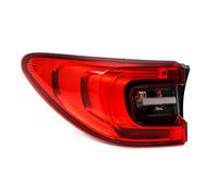 Luce Posteriore Sinistro LED per Renault Kadjar 15-17 Esterno OEM Valeo 47028
